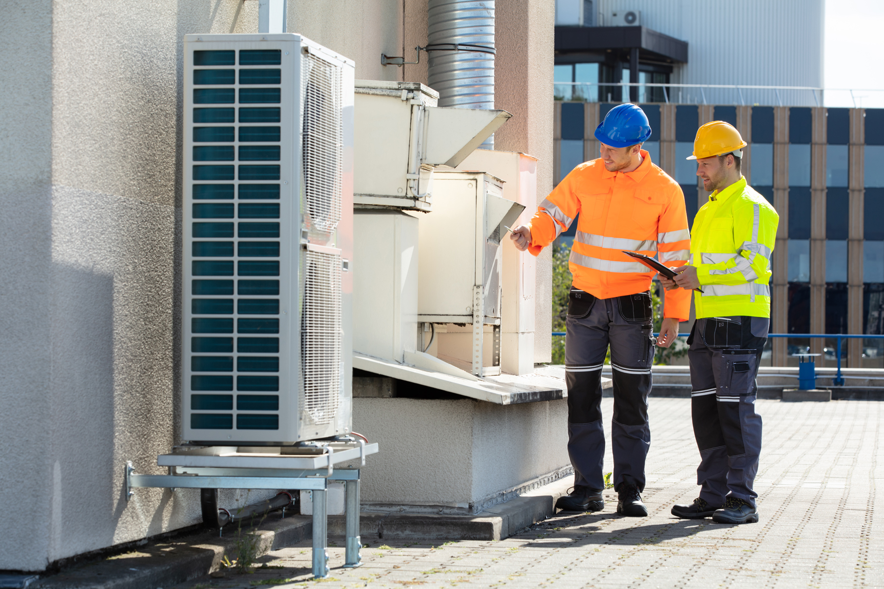HBG HVAC